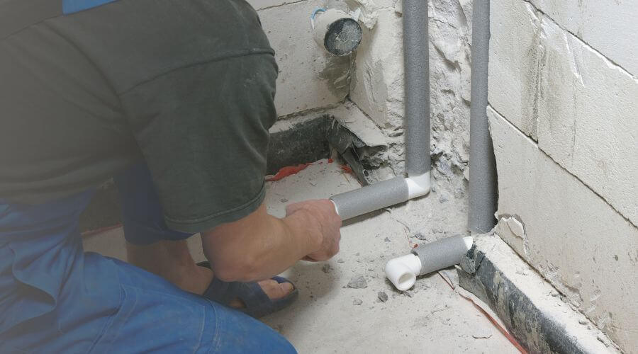 Professional septic tank pumping services in Ben Franklin, TX